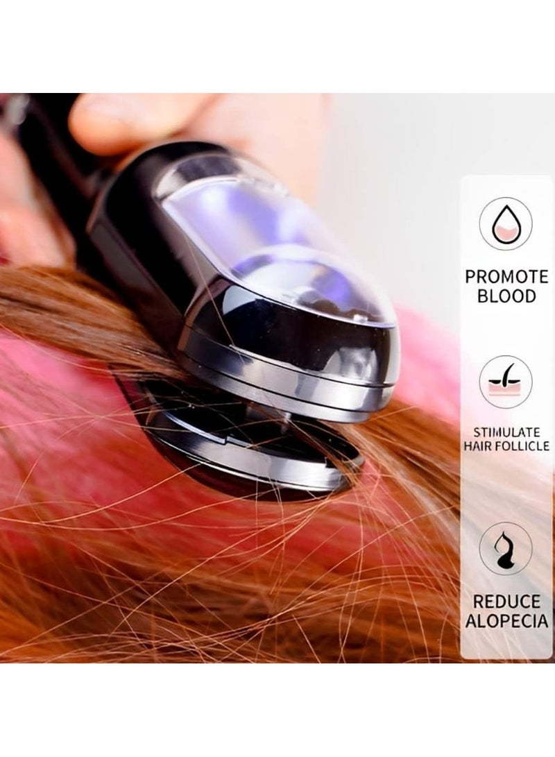 Split Hair Trimmer,  Hair Split Ends Trimmer Remover, Damaged Hair Repair Hair Care Treatment Rechargeable Cordless Hair Cutting - Image 5